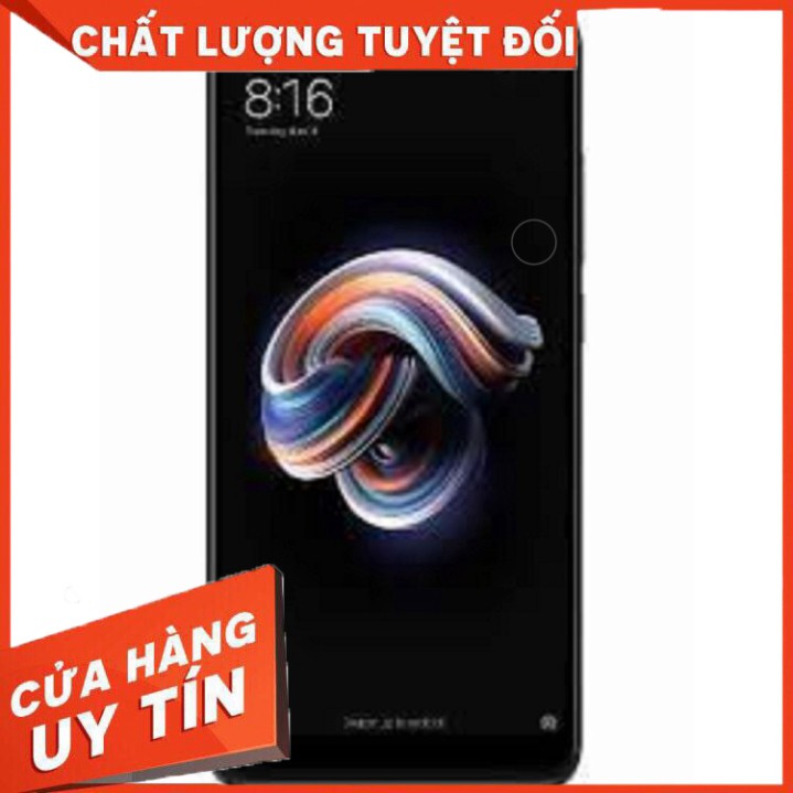 [ SIÊU GIẢM GIÁ  ] điện thoại Xiaomi Note 5 Pro - Xiaomi Redmi Note 5 Pro 2sim Ram 4G/64G 2sim mới Chính hãng, Chiến PUB