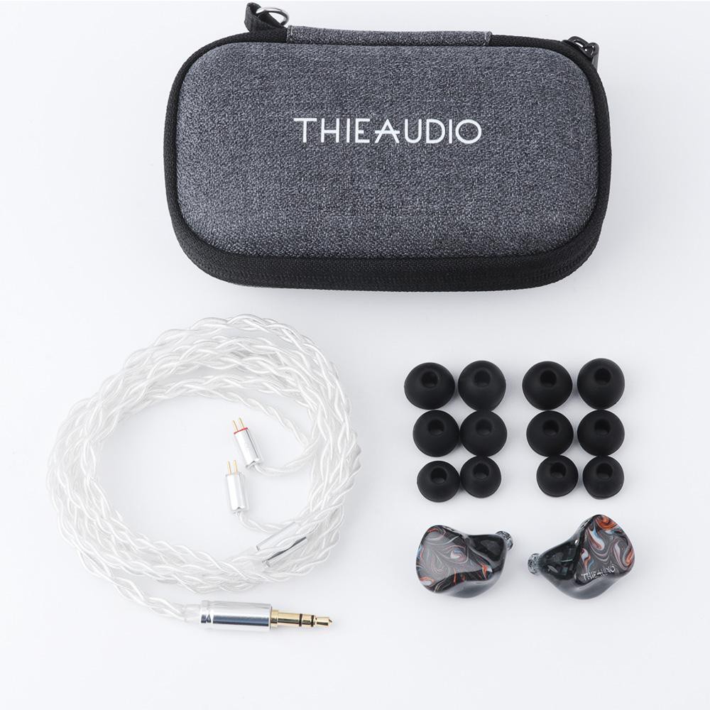 Tai nghe ThieAudio Legacy 4 - Hàng chính hãng | 1DD+ 3BA, 2pin 0.78mm - 3.5mm, Âm thanh Hi-fi