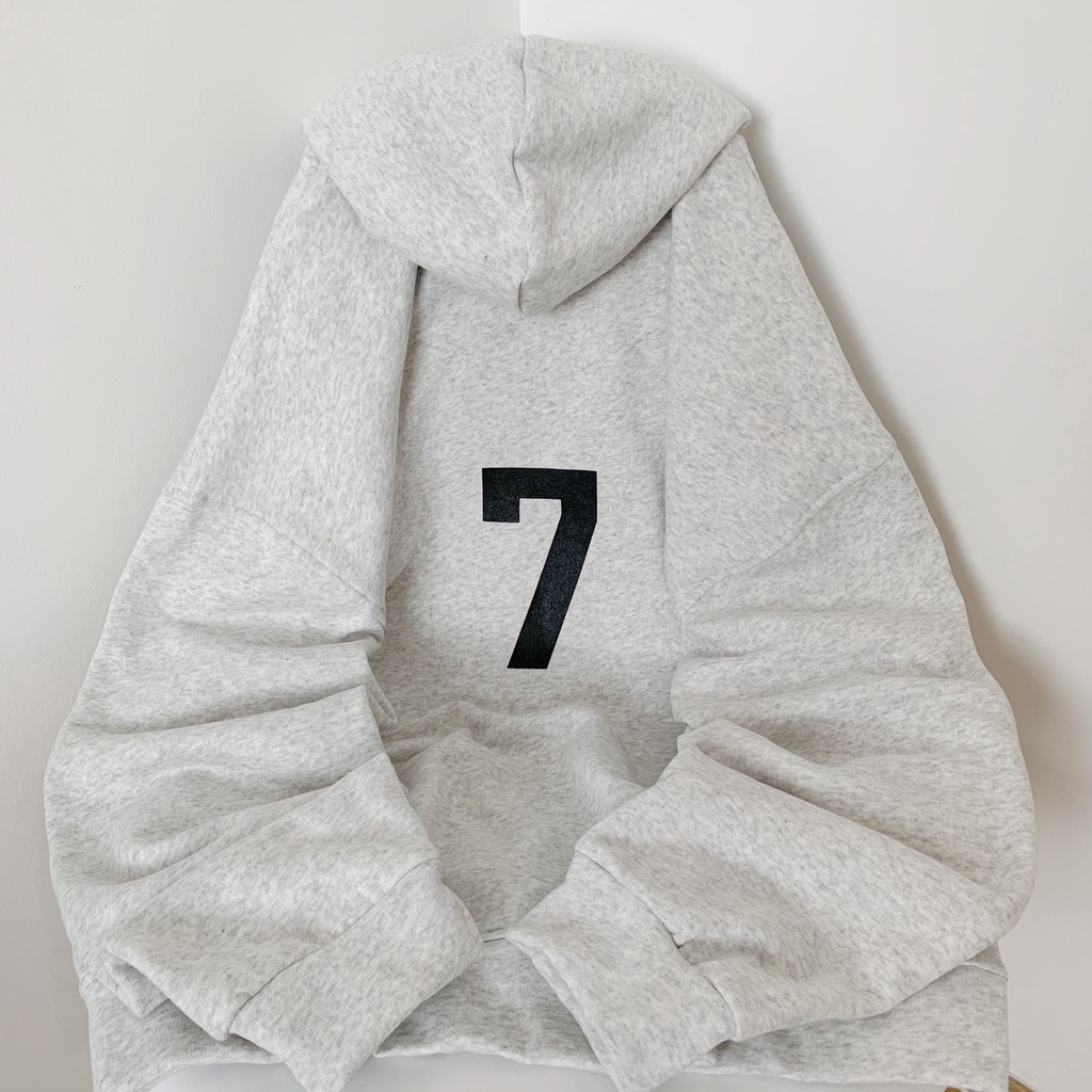 Áo hoodie ABC , áo nỉ Fear of god street wear dáng rộng nam nữ unisex | BigBuy360 - bigbuy360.vn