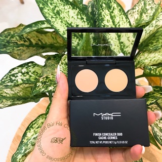 Kem che khuyết điểm 2 ô Mac Studio