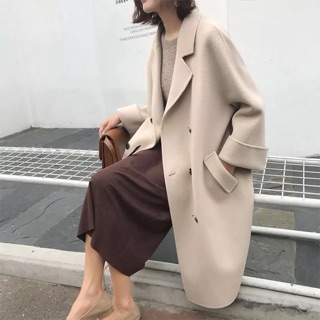 Áo dạ korea