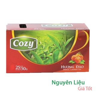 Trà Túi Lọc Cozy đủ vị ( tách 1 gói dùng thử )