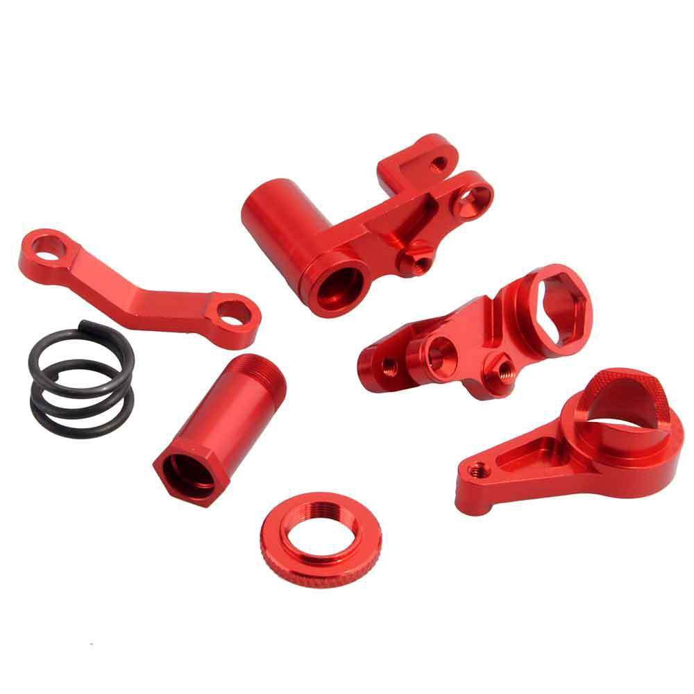Động cơ servo sla008 bằng nhôm cho xe điều khiển từ xa traxxas Slash 4WD