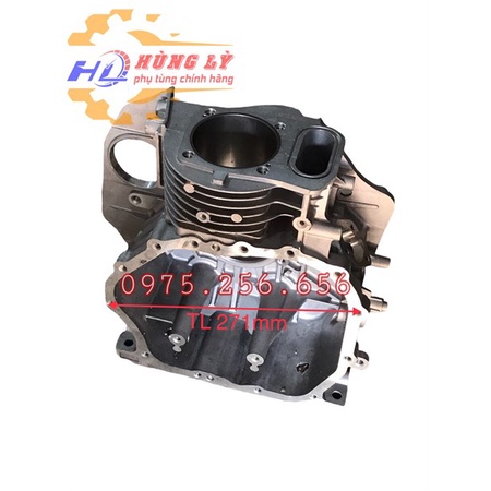 Hơi Liền 178 lốc máy vách máy phụ tùng máy nông nghiệp phụ tùng Hùng Lỳ