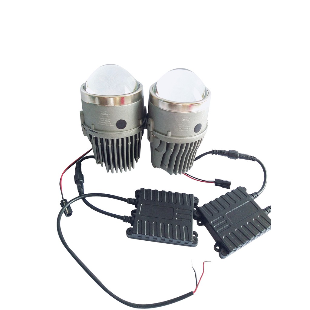 Bi gầm Led Mitra 2.5 inch siêu sáng giá sốc