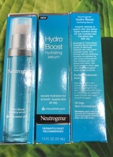 [Auth] Serum cấp ẩm cho da Neutrogena