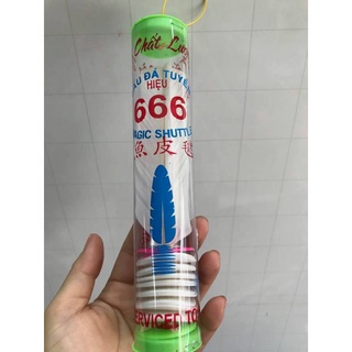 Cầu đá 666 - 1 trái - HK 100150