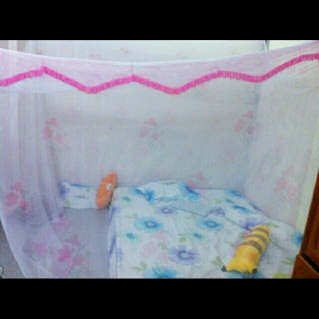 Mùng Thái 2m5 × 2m × cao 2m