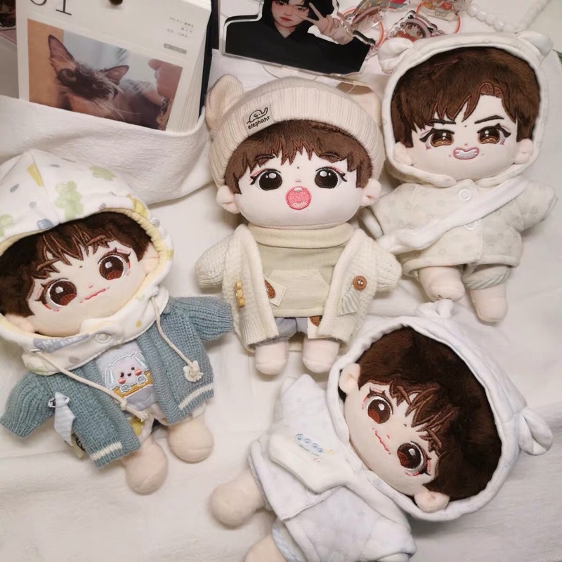 Tủ MilkCarrot cho doll 20cm