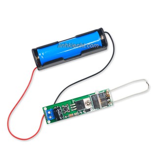 combo linh kiện đánh lửa điện, đánh lửa bếp gas 3-5V