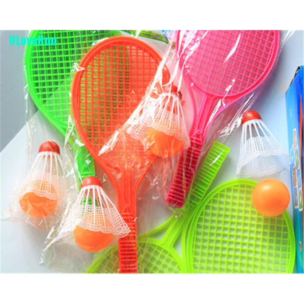 Bộ Vợt Đánh Cầu Lông / Tennis Dành Cho Trẻ Em