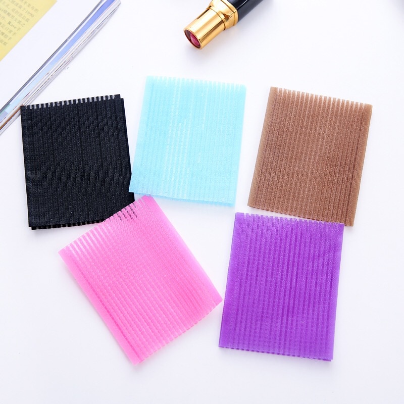 Miếng Dán Tóc Cho Nữ Tiện Lợi MKSHOP nhiều màu
