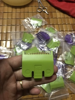 combo 2 cữ wahl 4,5mm ; 1,5mm