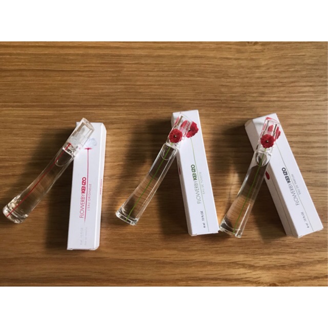 💥[Nước hoa mini NỮ] KENZO FLOWER 4ml