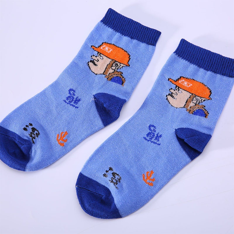 Vớ cotton mềm dành cho bé từ 1-13 tuổi