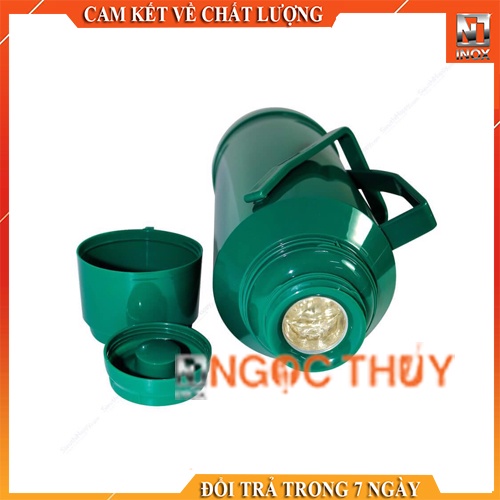 Bình thủy,phích đựng nước nóng Rạng Đông 2L