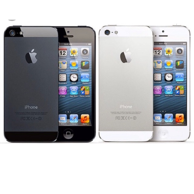 Điện thoại iPhone 5s quốc tế 16GB