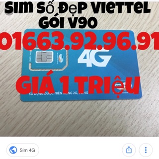 sim sim Sim số đẹp 99 99