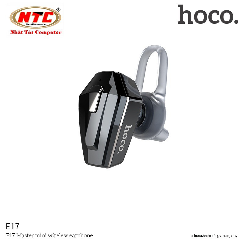 Tai nghe bluetooth nhét tai mini Hoco E17 V4.1 - Hãng phân phối chính thức