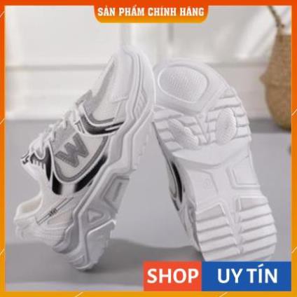 [ Hàng Cao Cấp] - Giày Sneakers thể thao nữ💥Gradient colour thiết kế⚡️(K03) | BigBuy360 - bigbuy360.vn