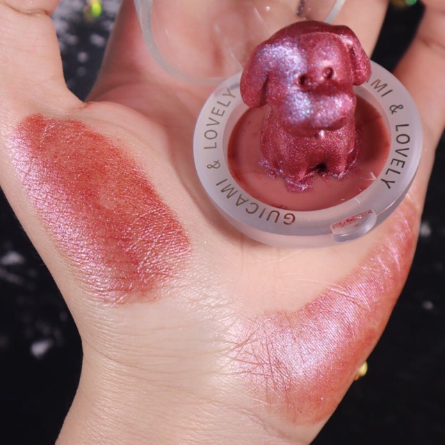 [NỘI ĐỊA] Phấn măt má  hãng GUICAMI. Siêu độc lạ và đẹp [Hàng nội địa] | BigBuy360 - bigbuy360.vn