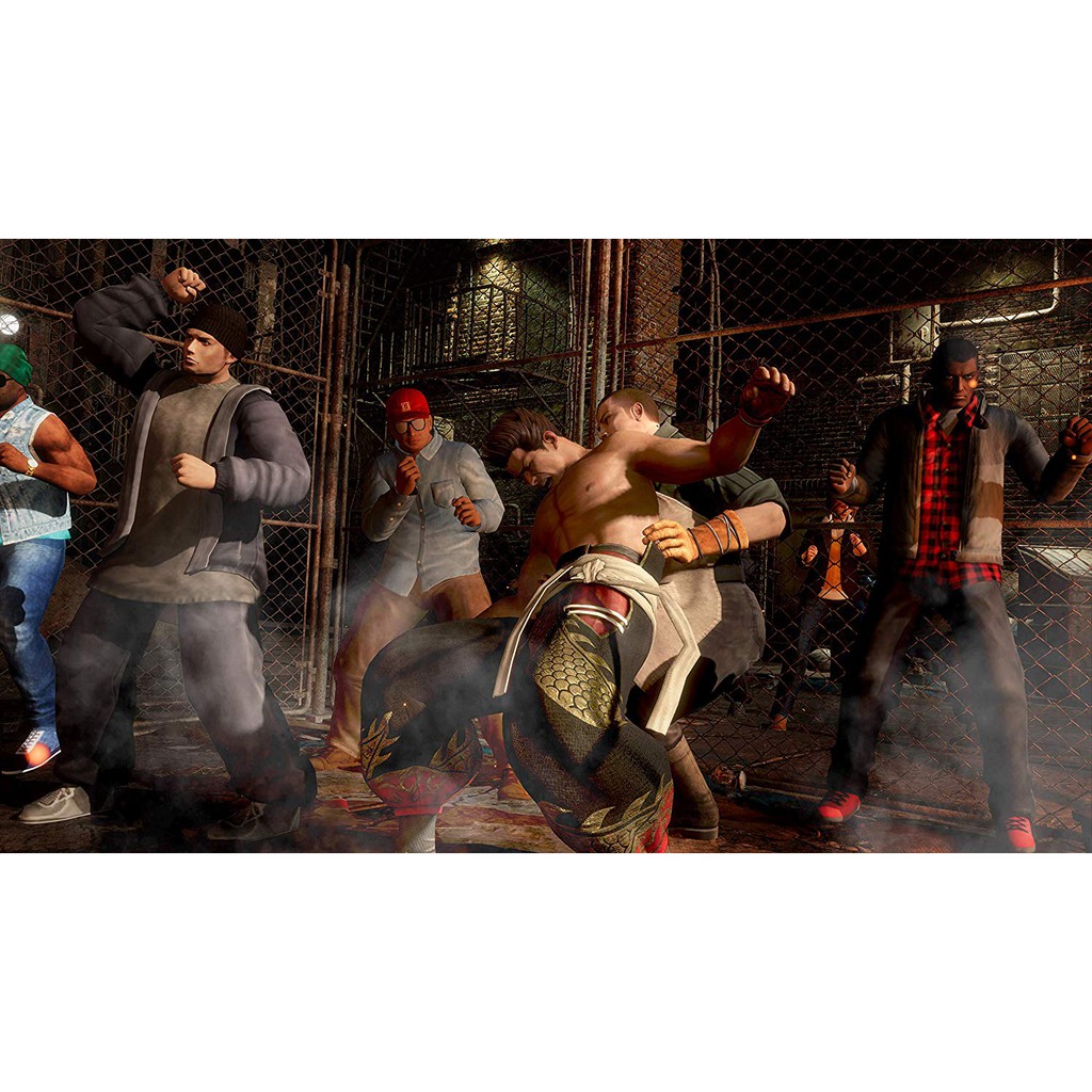 Trò chơi Dead Or Alive 6 - PlayStation 4