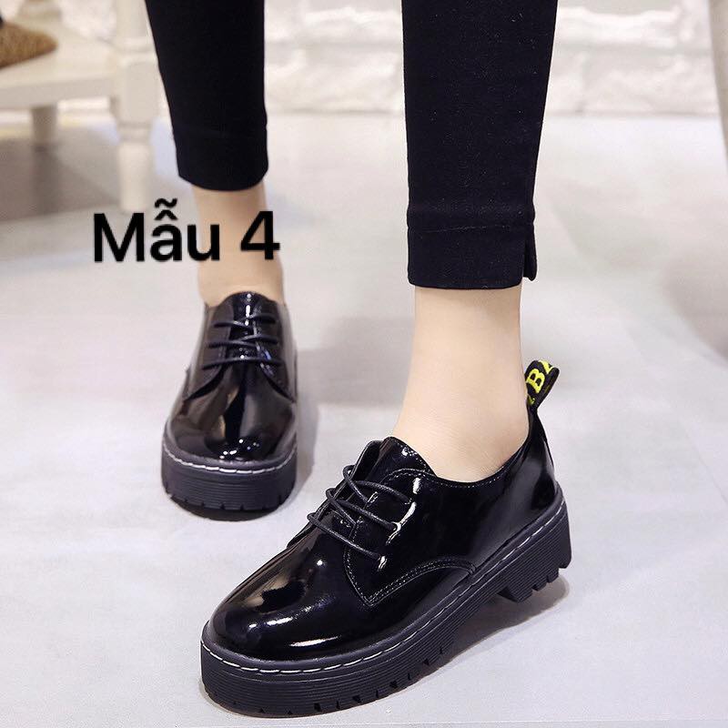 HÀNG QUẢNG CHÂU100%-giày oxford mẫu 1 đến 4 | BigBuy360 - bigbuy360.vn