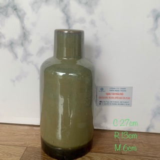 Bình Hoa Gốm Sứ Xuất Dư mỹ thuật trang trí
