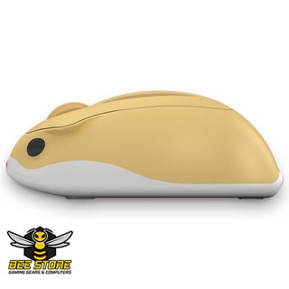 Chuột không dây AKKO Hamster - Hima (Vàng)