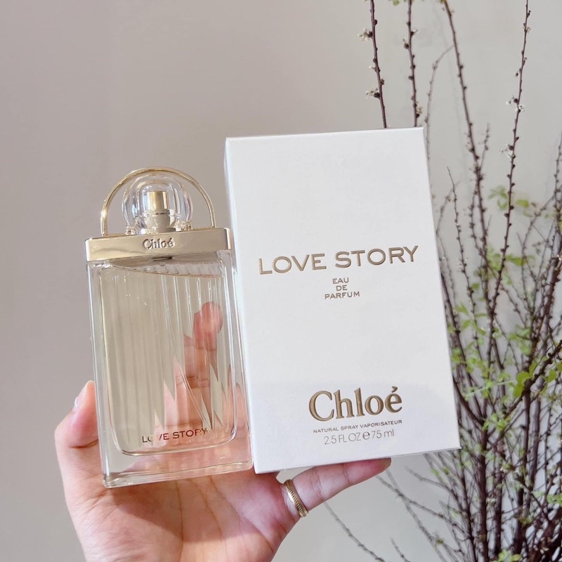NƯỚC HOA CHLOÉ LOVE STORY 10ML
