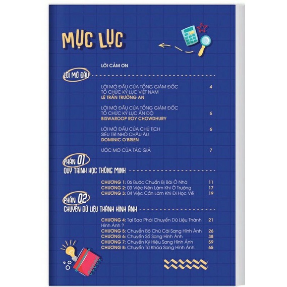 5 phút thuộc bài/Siêu trí nhớ học đường ưu đãi cũ