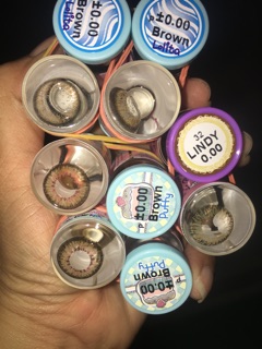 Combo lens + khay dụng cụ