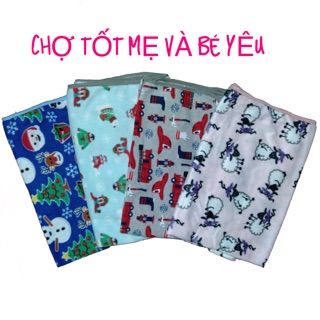 MỀN NỈ CHO BÉ SƠ SINH HÀNG THÁI LAN