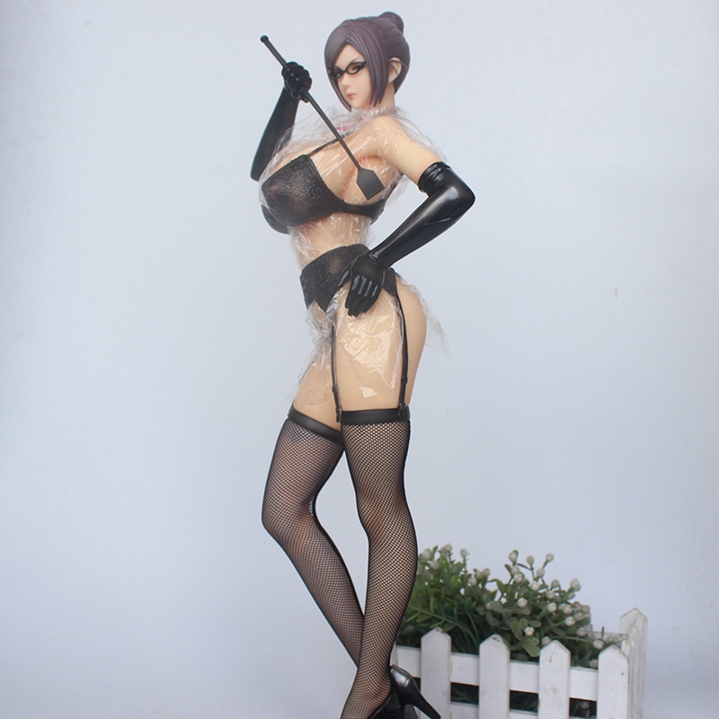 Mô Hình Nhân Vật Shiraki Meiko Quyến Rũ 42cm