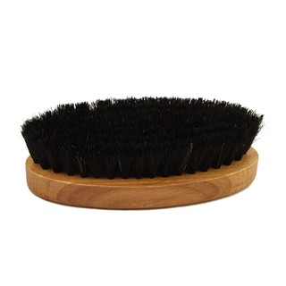 Bàn chải lông ngựa Saphir Oval