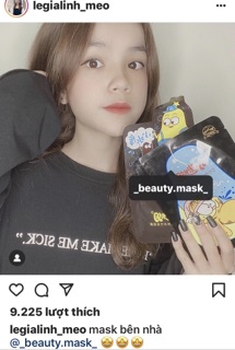 ✨ Mặt nạ Tiểu Mơ Hồ - Xiaomihu ✨ ( nhiều mẫu)
