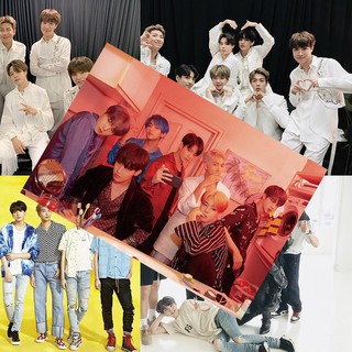 Poster 8 tấm BTS