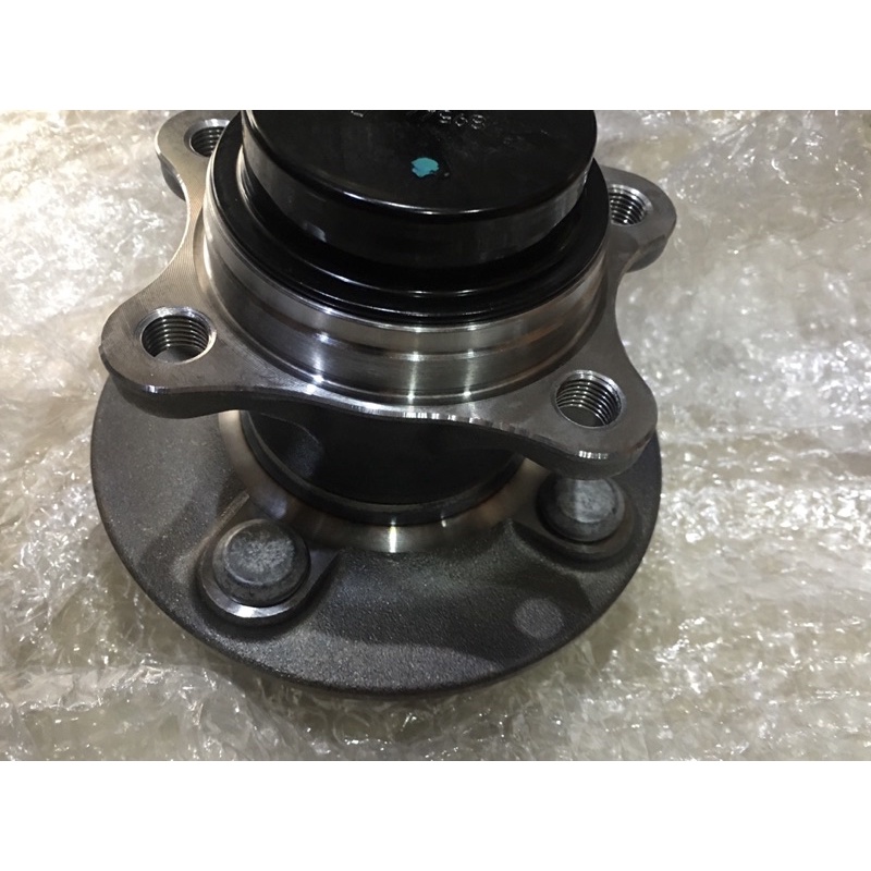 Bi may ơ sau Toyota Vios 2014-2020