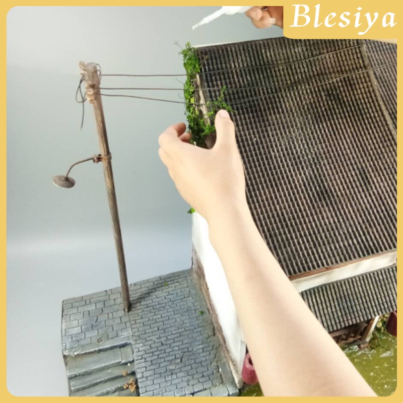 Bộ Mô Hình Cây Leo Dùng Trang Trí Tiểu Cảnh Tỉ Lệ 1: 35 1: 28 DIY