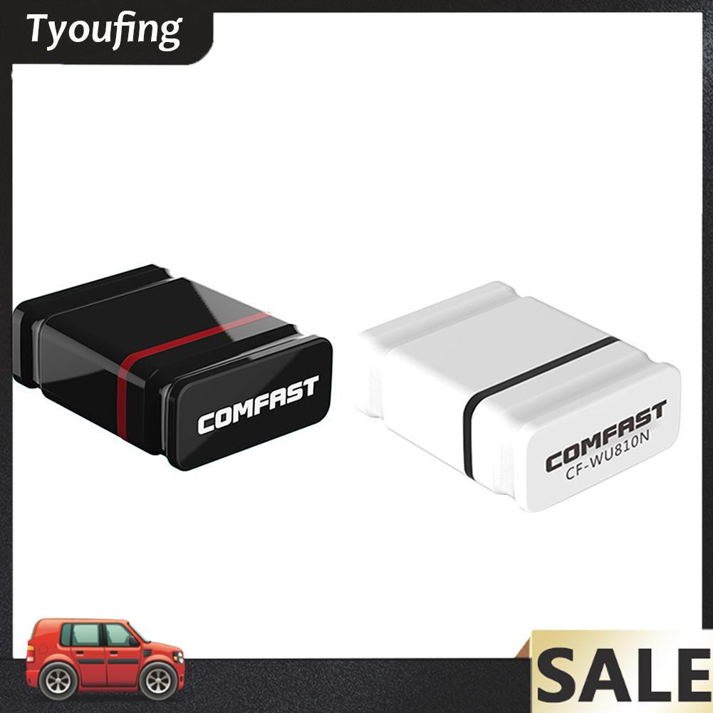 Usb 2.0 Wifi Comfast Cf-Wu810N 150mbps 2.4ghz