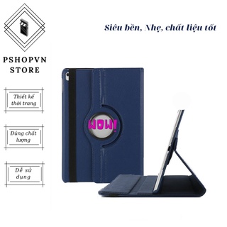 Bao da ipad mini 4 chống sốc xoay 360 độ