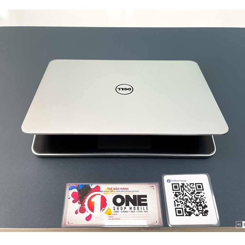 Laptop Dell XPS L421X Core i7 3687U/ Ram 16Gb/ SSD 512Gb/ Card đồ họa nvdia GT630M mạnh mẽ .