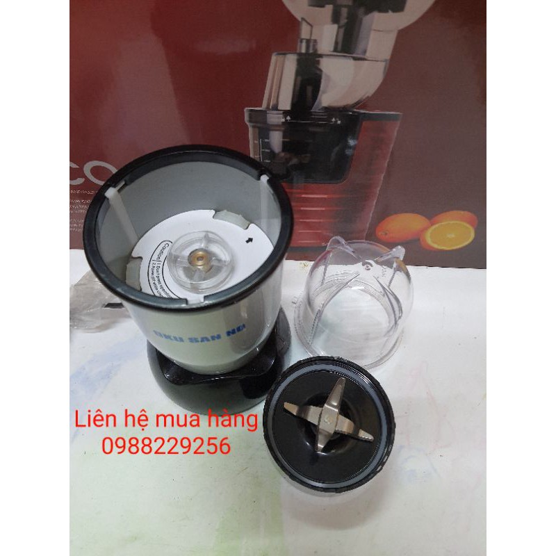 Combo máy xay lẻ theo hình