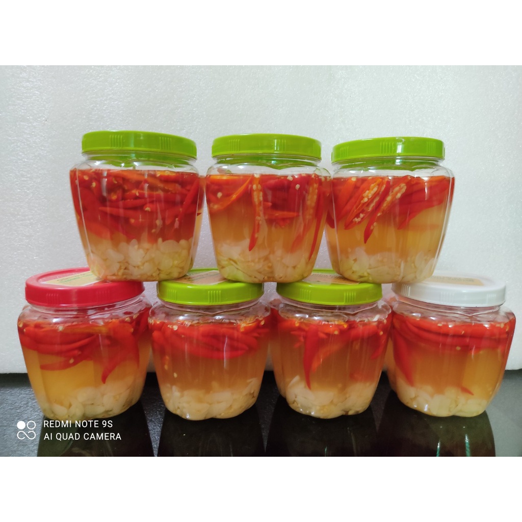 Giấm Lên Men Tự Nhiên Thanh Thanh, Dấm hữu cơ, can 5 lít