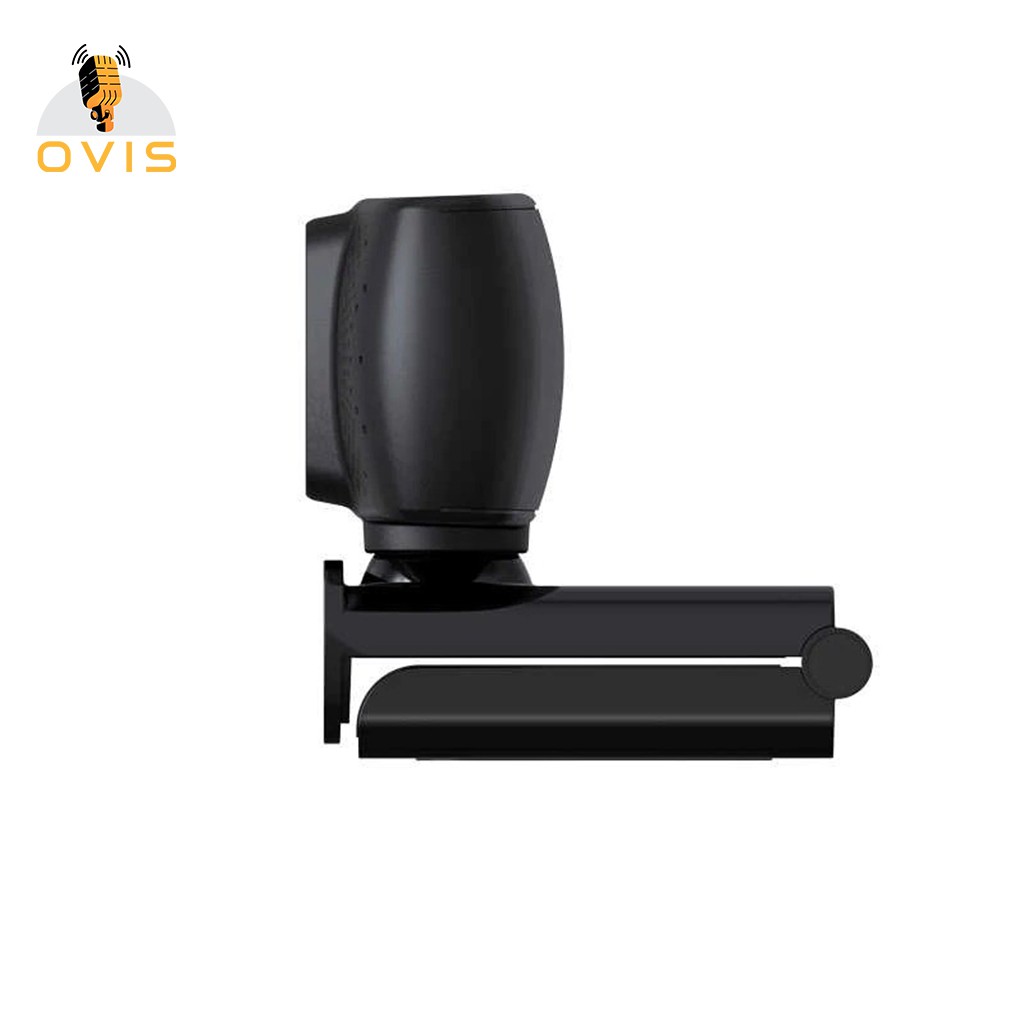 Webcam Họp Trực Tuyến Full HD1080p Góc Rộng 84 Độ Aoni A31 (Tự Động Lấy Nét, Tự Động Căn Chỉnh Ánh Sáng) | BigBuy360 - bigbuy360.vn