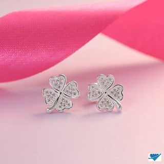 Bông tai bạc ta xinh xắn MS55a