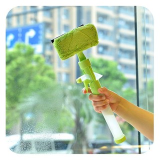 Dụng cụ lau kính kèm bình KB75