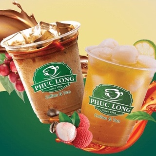 Toàn  Quốc [E-Voucher]  Code  giảm  giá  100k va 200k  Phúc Long Coffee & Tea