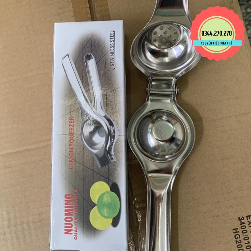 Dụng Cụ Vắt Nước Chanh - Bằng Inox không gỉ, cực dày