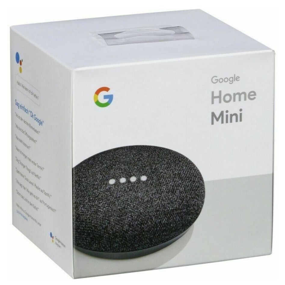 Loa thông minh Google Home Mini Chính hãng tích hợp trợ lý ảo